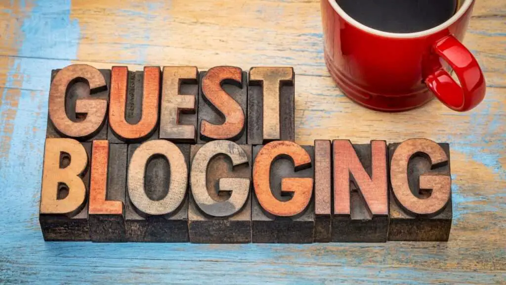Earn Money By Guest Posts
