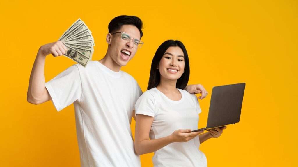 How to earn money online
